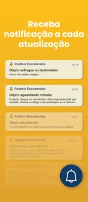 Rastreio de Compra e Encomenda android App screenshot 0